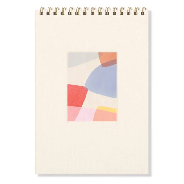 Abstract Paper Pad