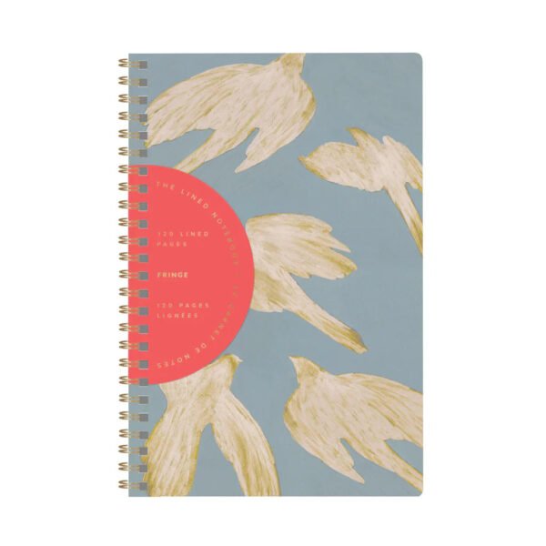 Birds Notebook