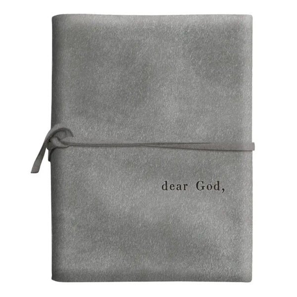 Journal - Dear God