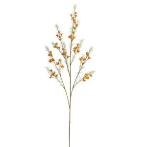 Yellow Waxflower Spray